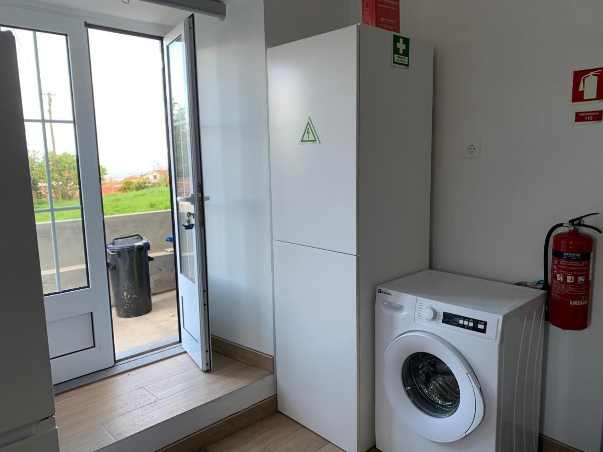 Fazenda Apartments - Apartment 1 Lajes das Flores المظهر الخارجي الصورة