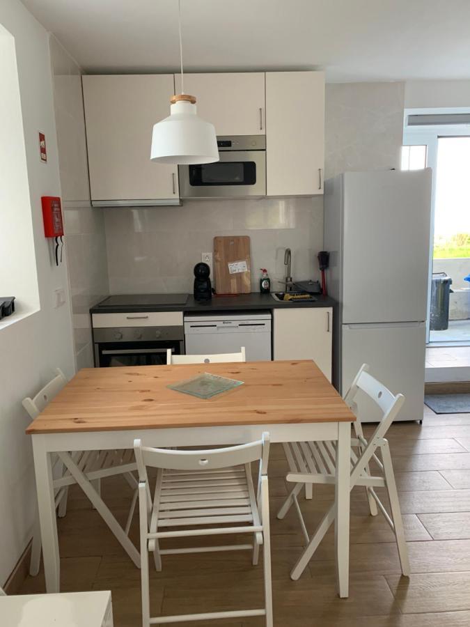 Fazenda Apartments - Apartment 1 Lajes das Flores المظهر الخارجي الصورة