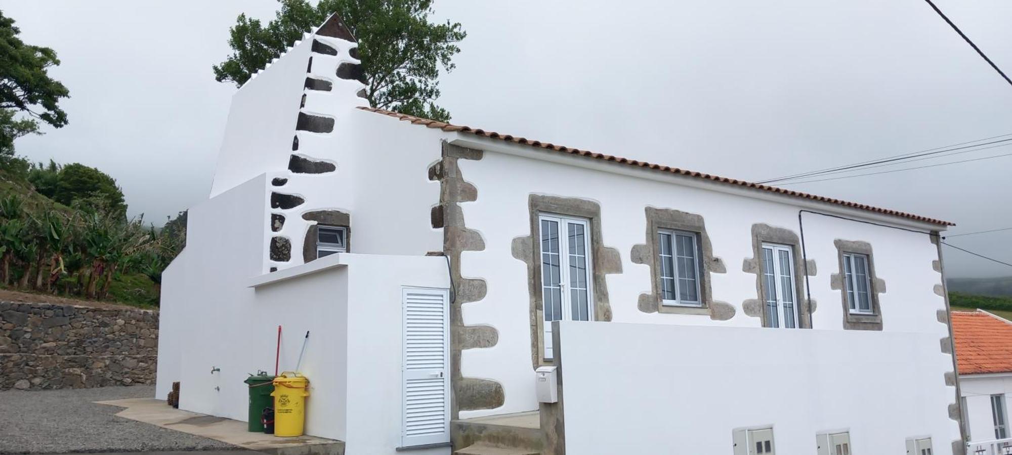 Fazenda Apartments - Apartment 1 Lajes das Flores المظهر الخارجي الصورة
