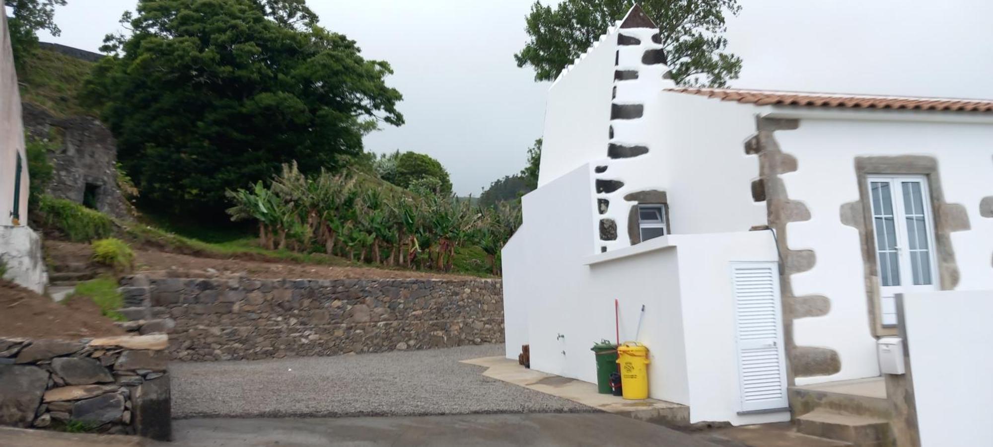 Fazenda Apartments - Apartment 1 Lajes das Flores المظهر الخارجي الصورة