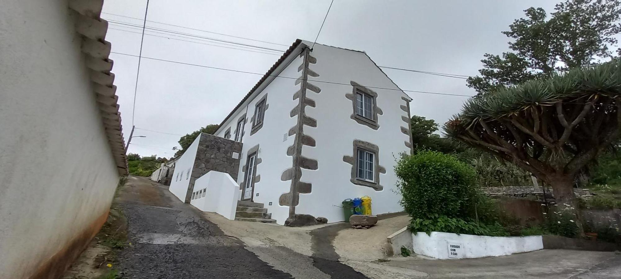 Fazenda Apartments - Apartment 1 Lajes das Flores المظهر الخارجي الصورة