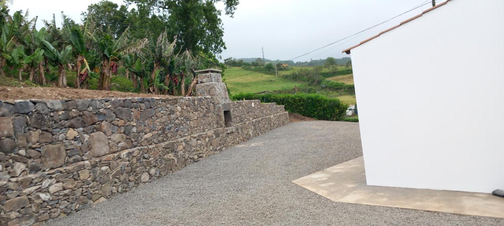 Fazenda Apartments - Apartment 1 Lajes das Flores المظهر الخارجي الصورة