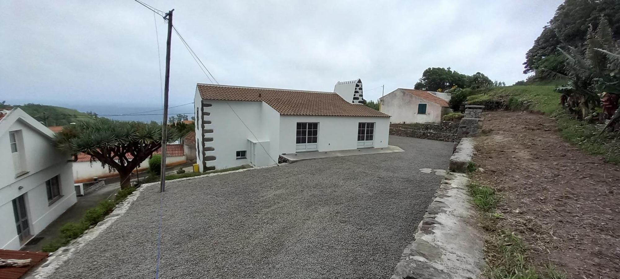 Fazenda Apartments - Apartment 1 Lajes das Flores المظهر الخارجي الصورة
